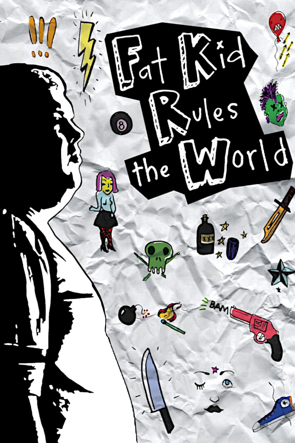 Fat Kid Rules The World | Fat Kid Rules The World