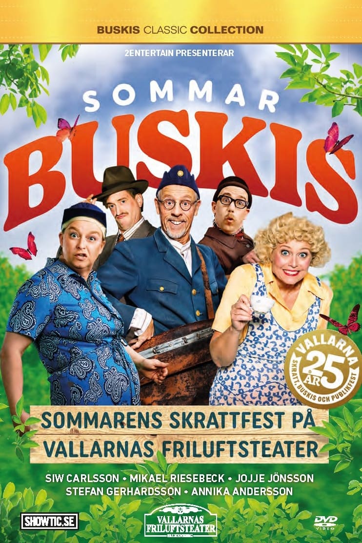 Sommarbuskis | Sommarbuskis