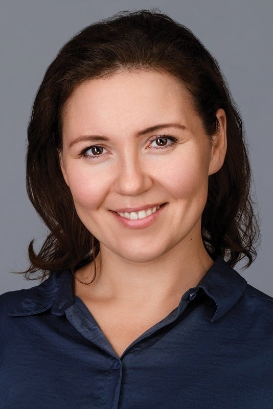 بازیگر Jekaterina Kordas  