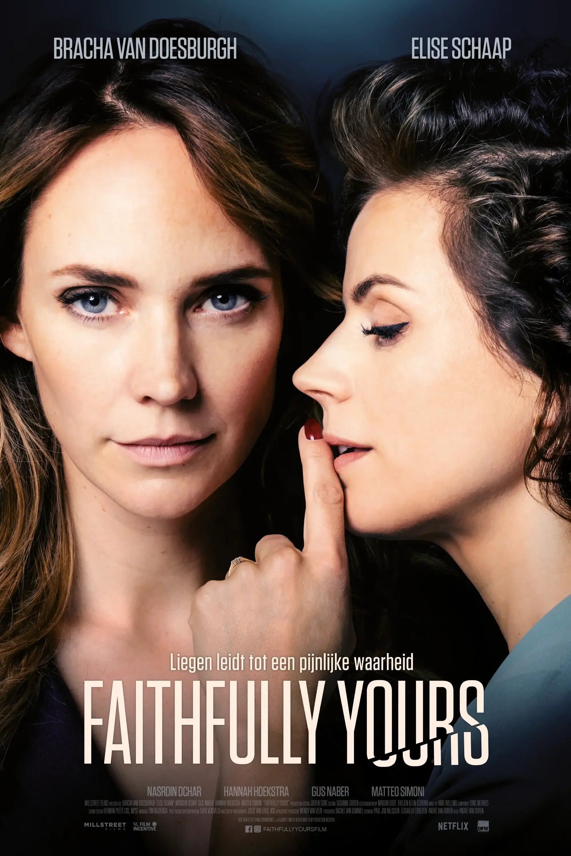 Faithfully Yours | Faithfully Yours