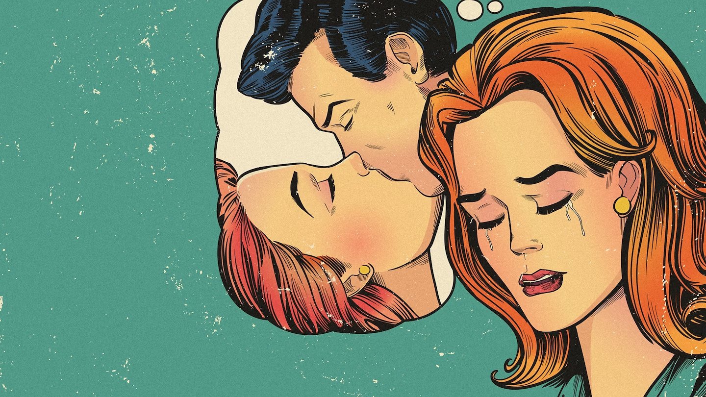 La moglie di mio marito|La moglie di mio marito