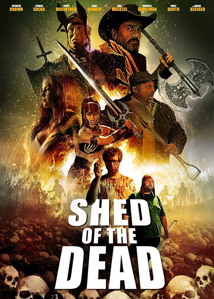 Shed of the Dead | Shed of the Dead