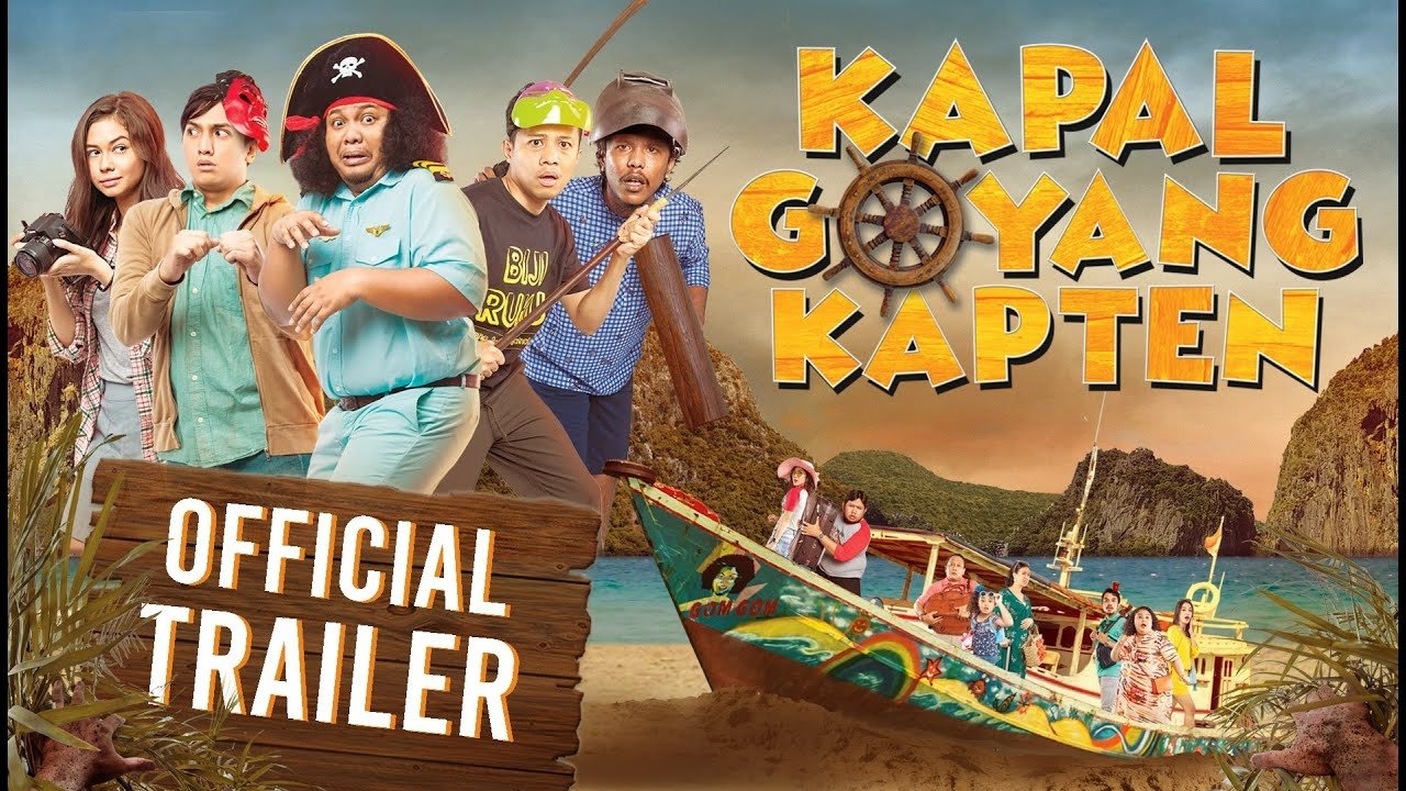 Kapal Goyang Kapten|Kapal Goyang Kapten