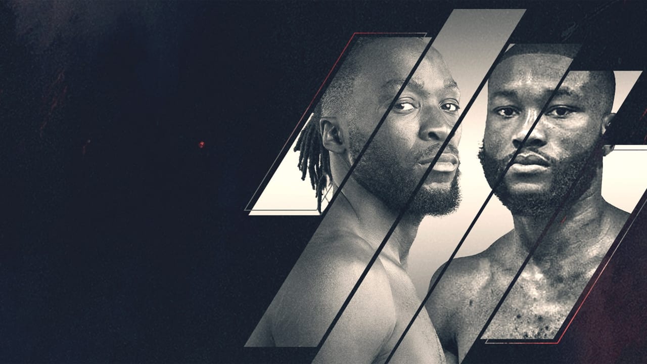 Denzel Bentley vs. Derrick Osaze|Denzel Bentley vs. Derrick Osaze