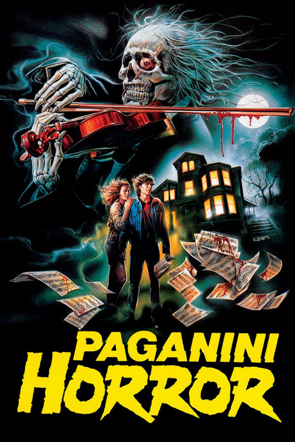 Paganini Horror