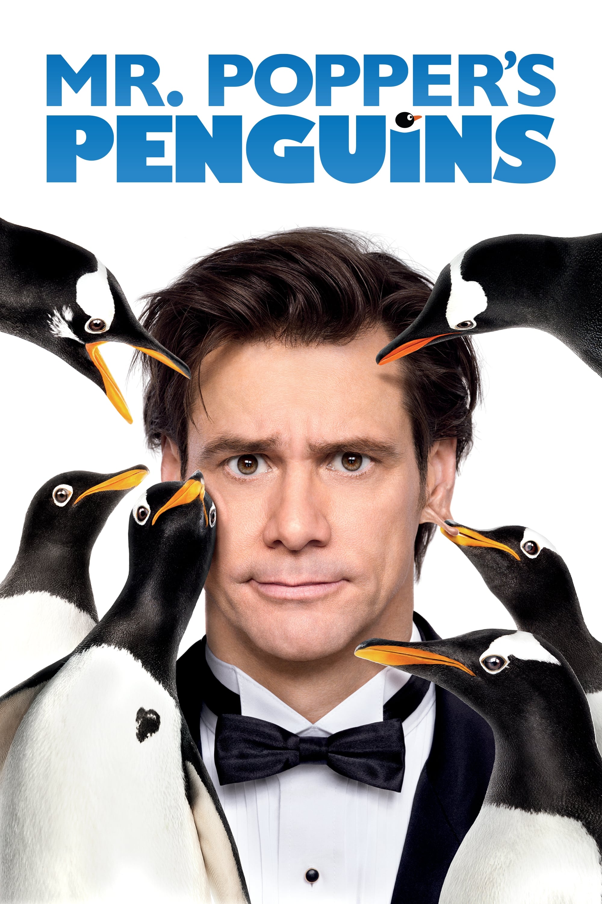 پنگوئن‌های آقای پاپر | Mr. Popper's Penguins