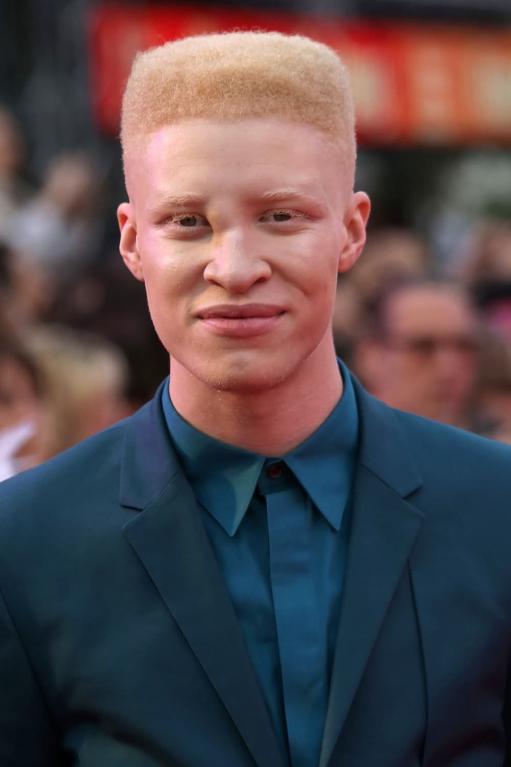 بازیگر Shaun Ross  