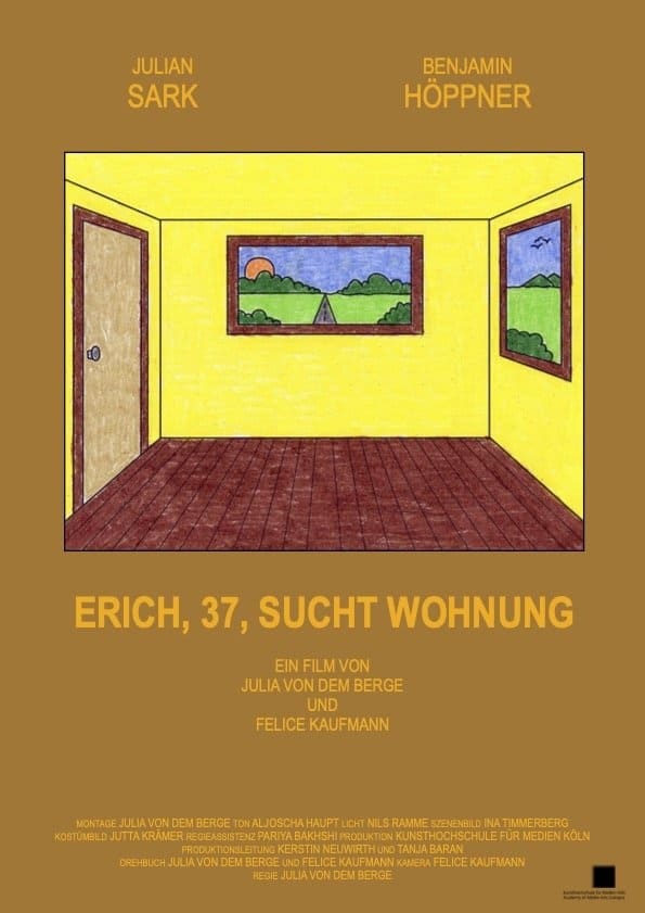 Erich, 37, sucht Wohnung | Erich, 37, sucht Wohnung