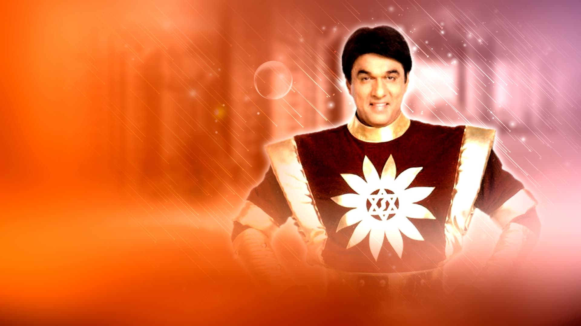 Shaktimaan|Shaktimaan