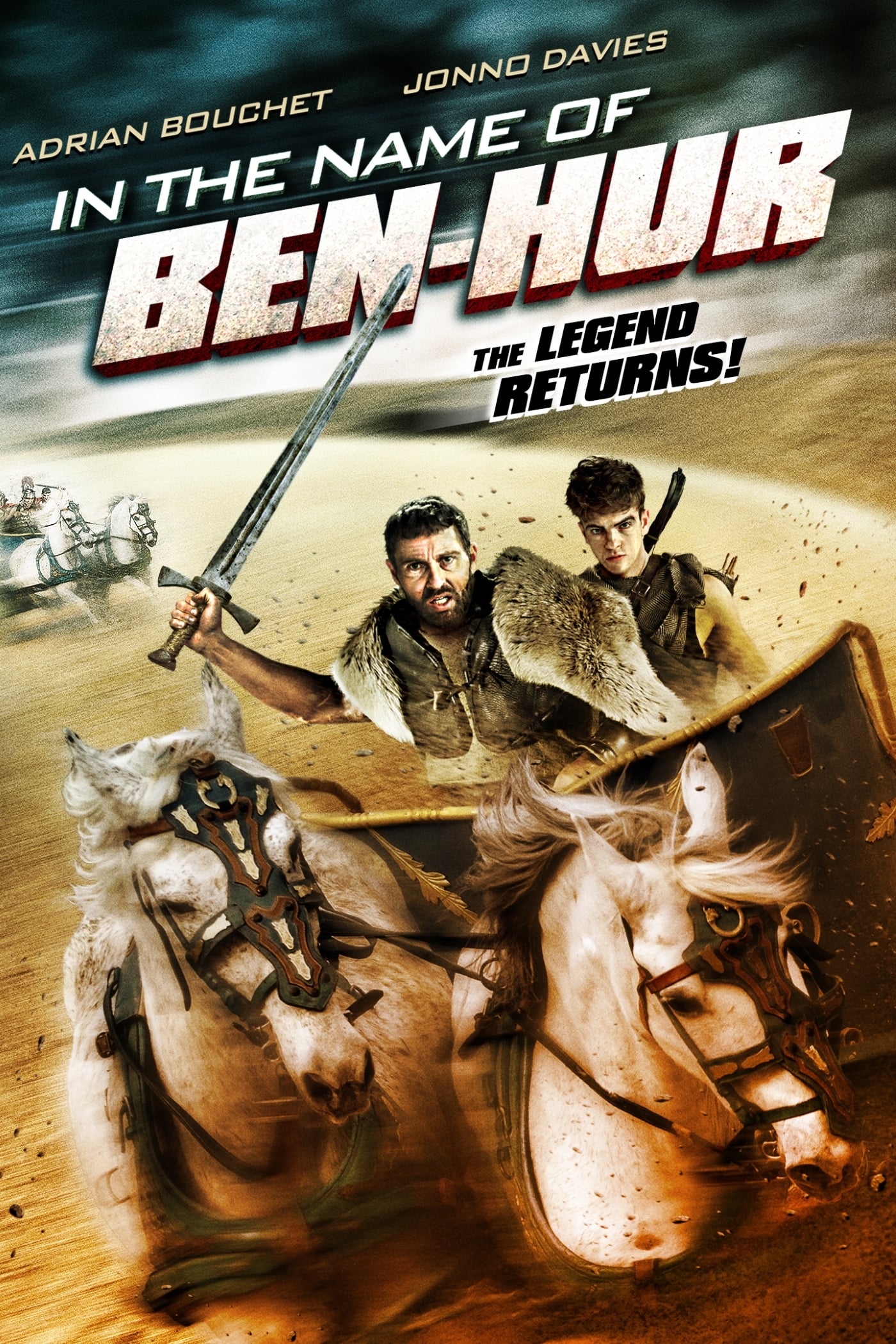 In the Name of Ben-Hur | In the Name of Ben-Hur