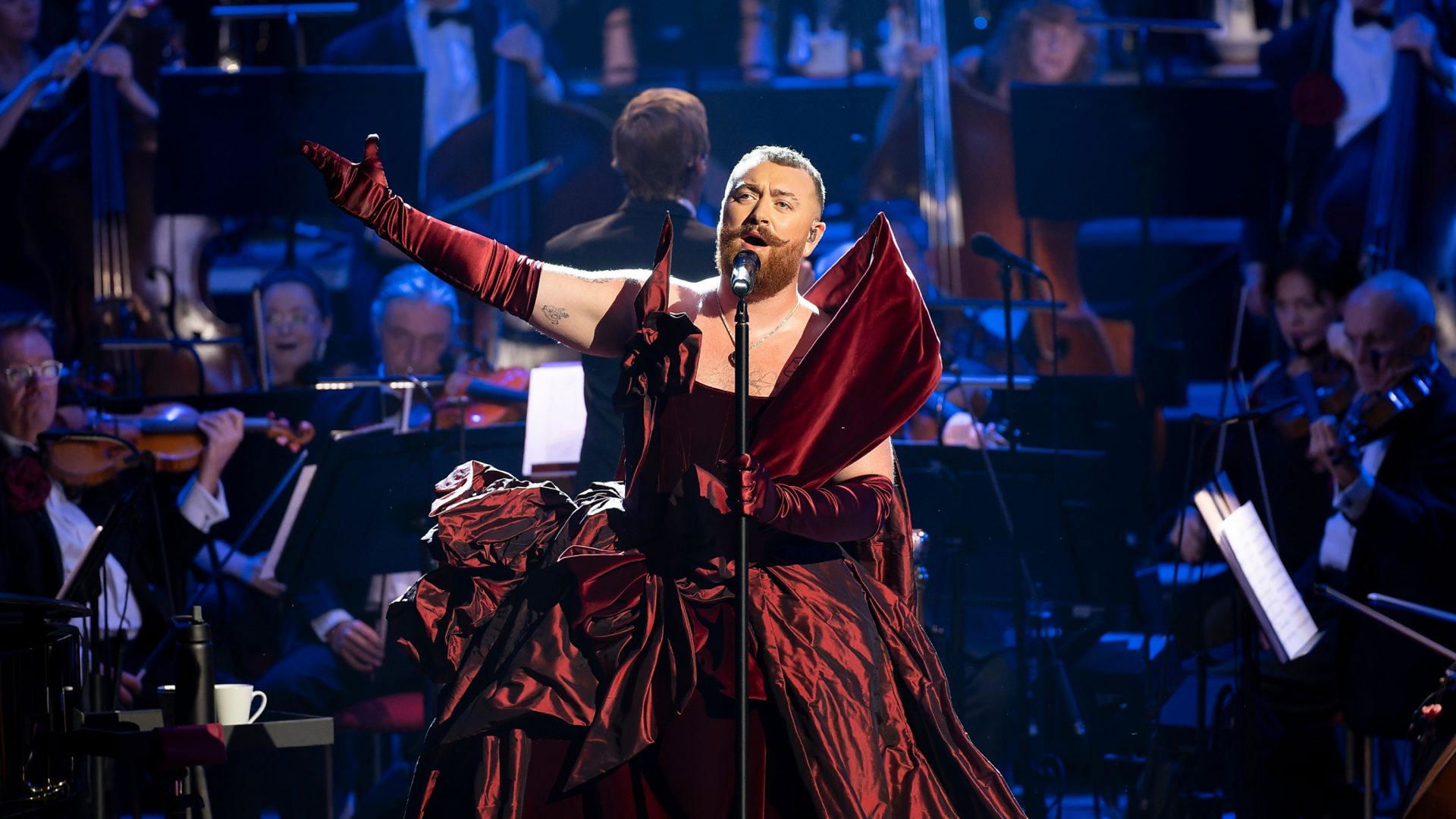 Sam Smith at the Proms|Sam Smith at the Proms