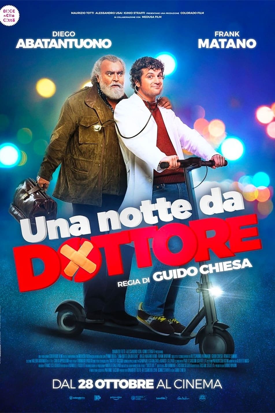 Una notte da dottore | Una notte da dottore