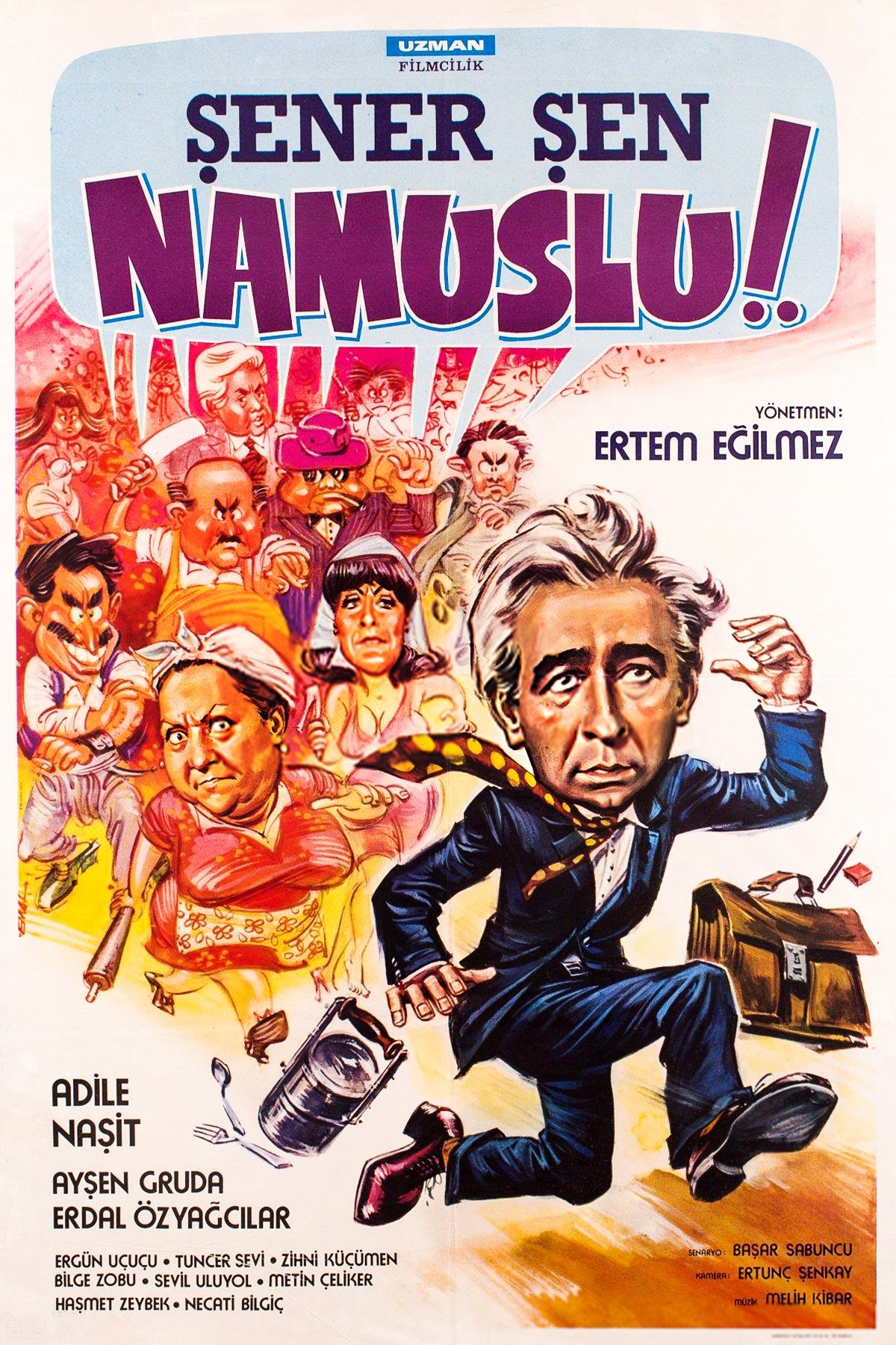 Namuslu | Namuslu