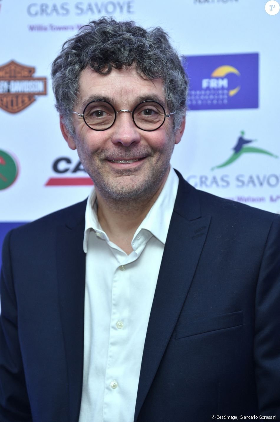 بازیگر Thierry Moreau  