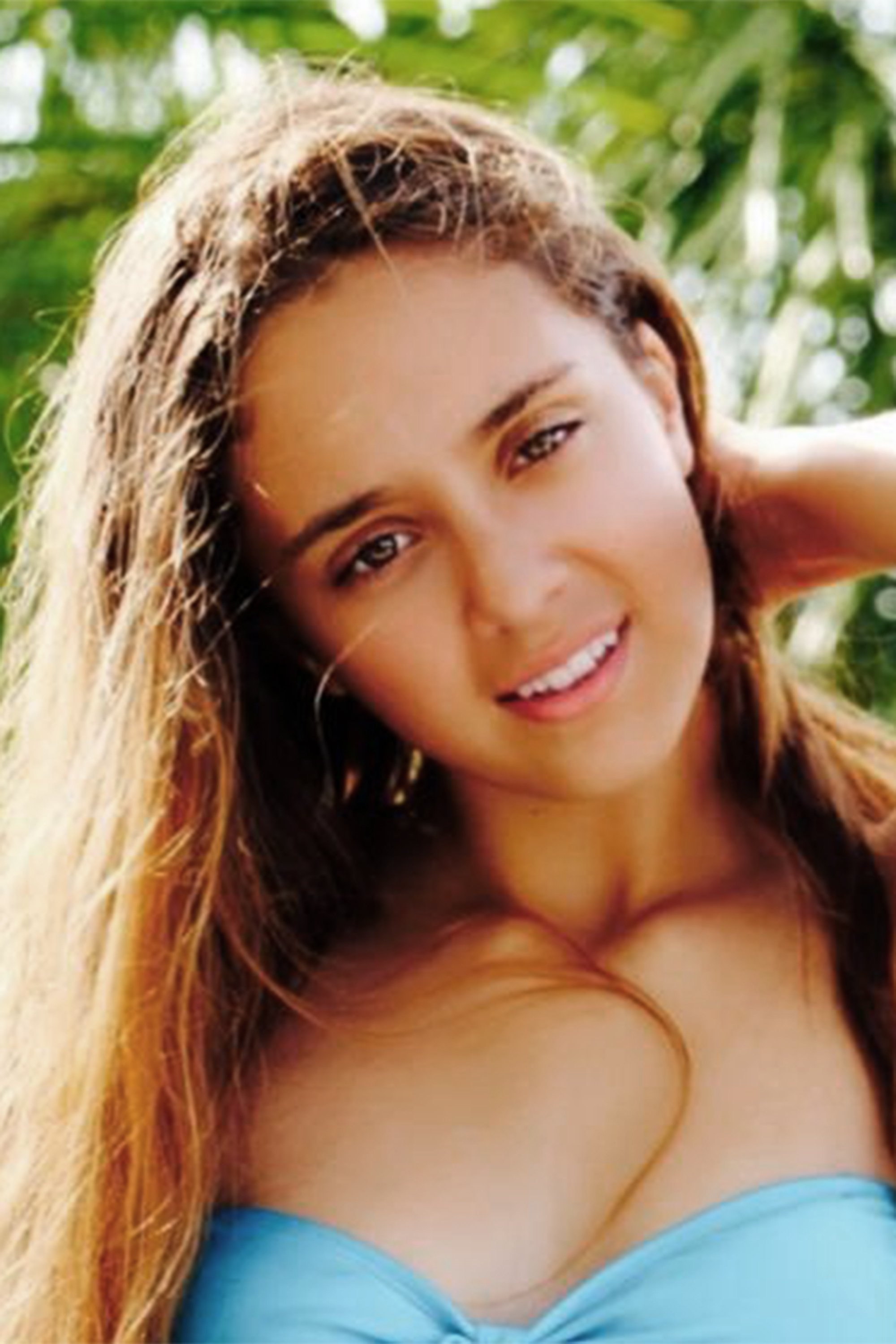 بازیگر Isabella Gross Hinojosa  