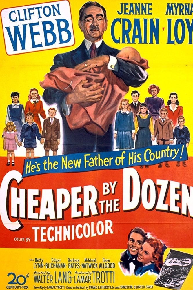 Cheaper by the Dozen