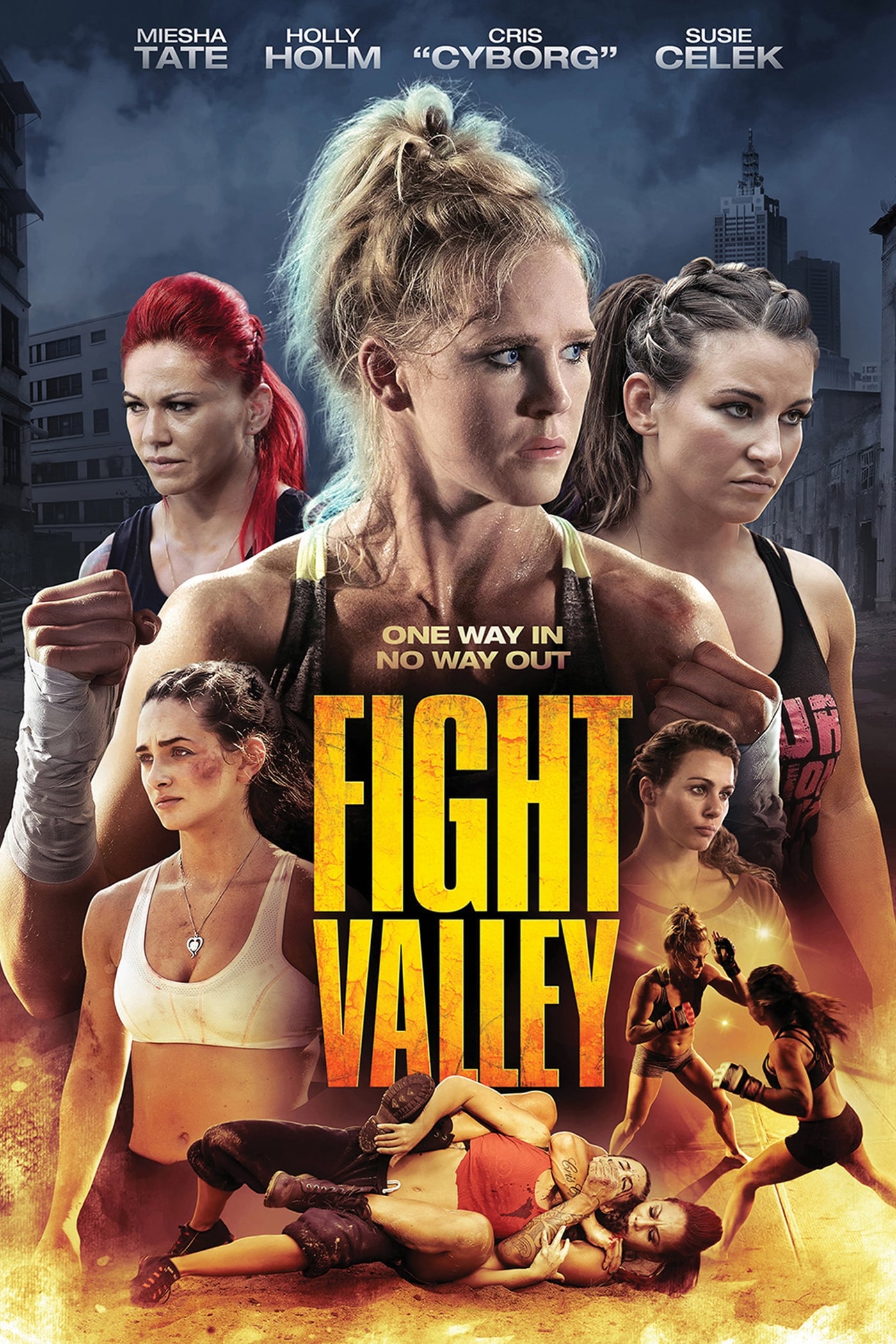 Fight Valley | Fight Valley