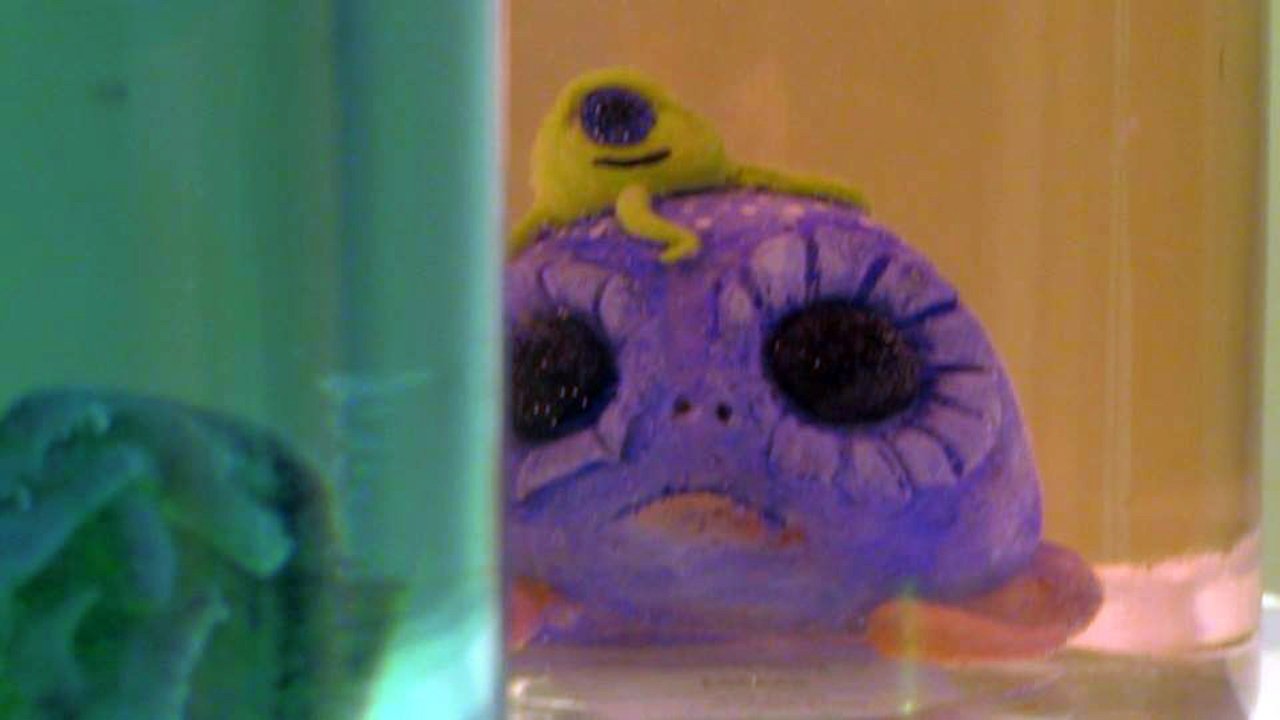 Slimy Little Bastards|Slimy Little Bastards