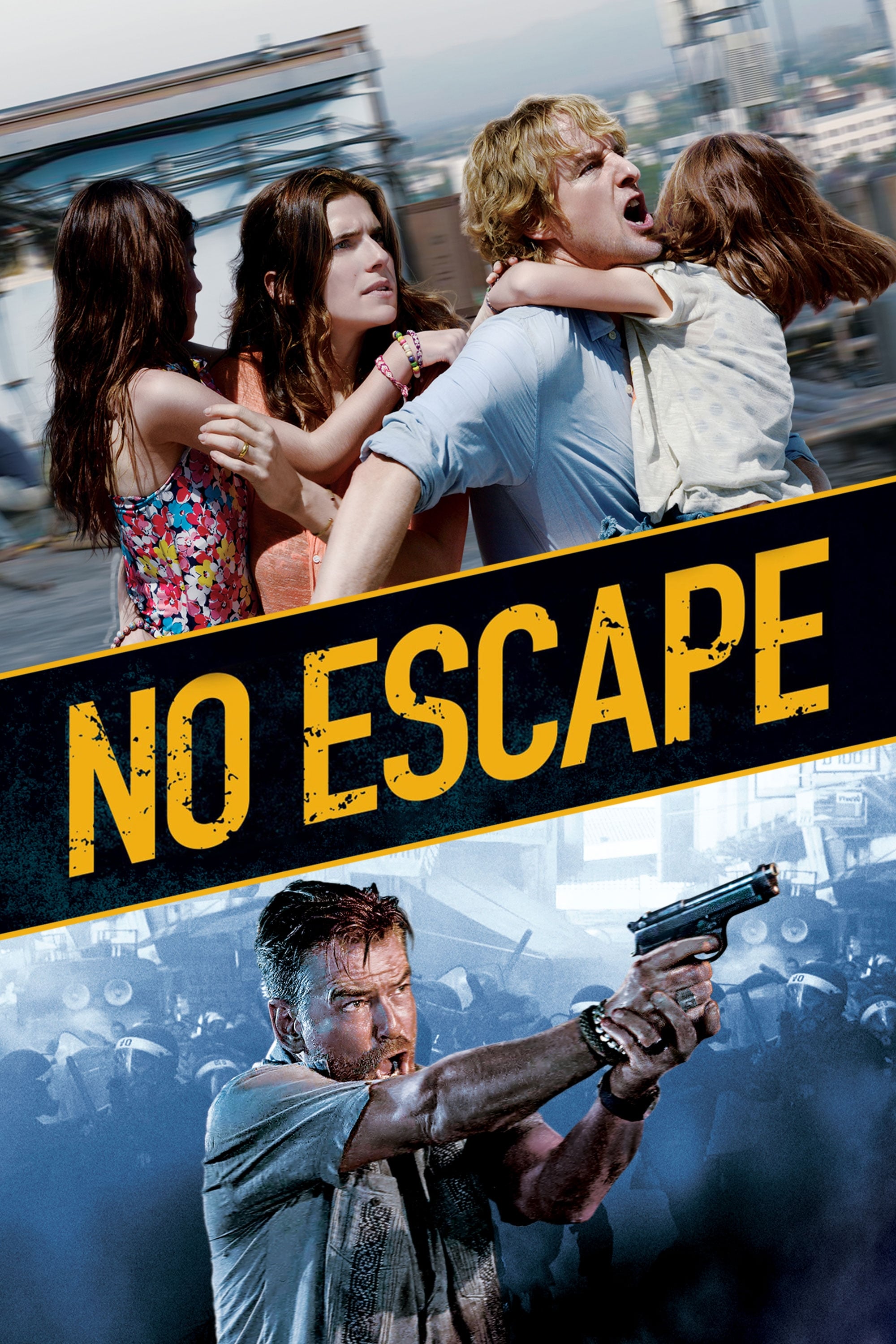 No Escape | No Escape