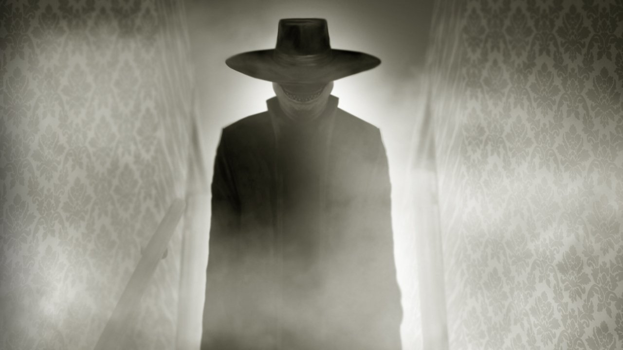 The Hat Man: Documented Cases of Pure Evil|The Hat Man: Documented Cases of Pure Evil