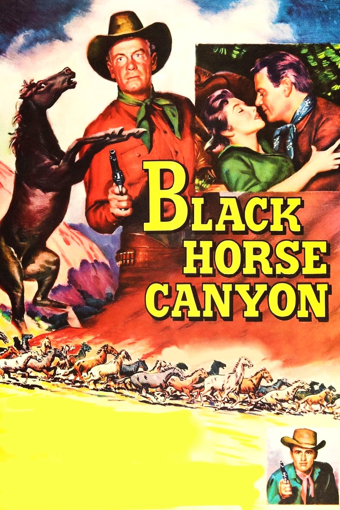 Black Horse Canyon | Black Horse Canyon