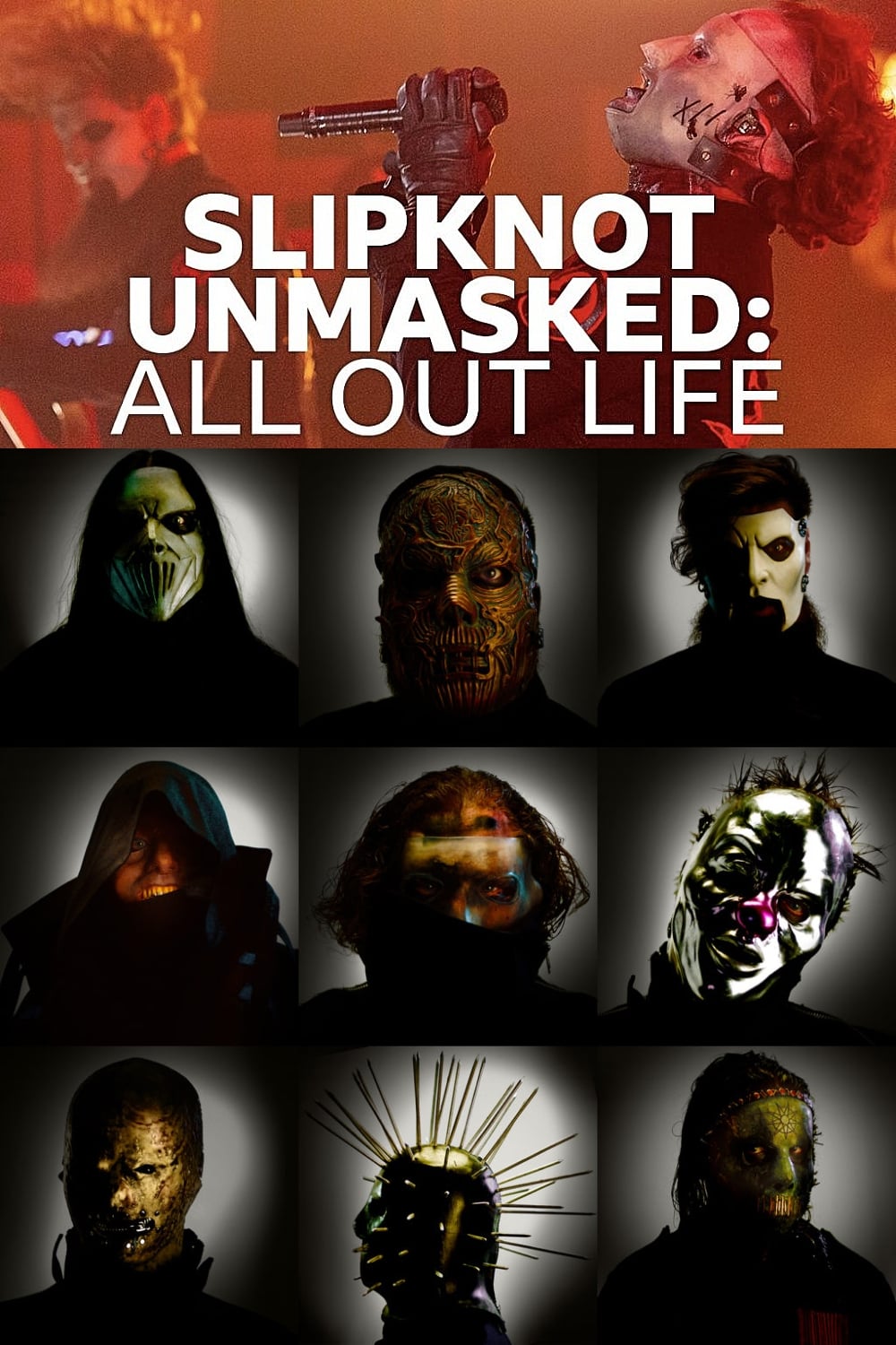 Slipknot Unmasked: All Out Life | Slipknot Unmasked: All Out Life