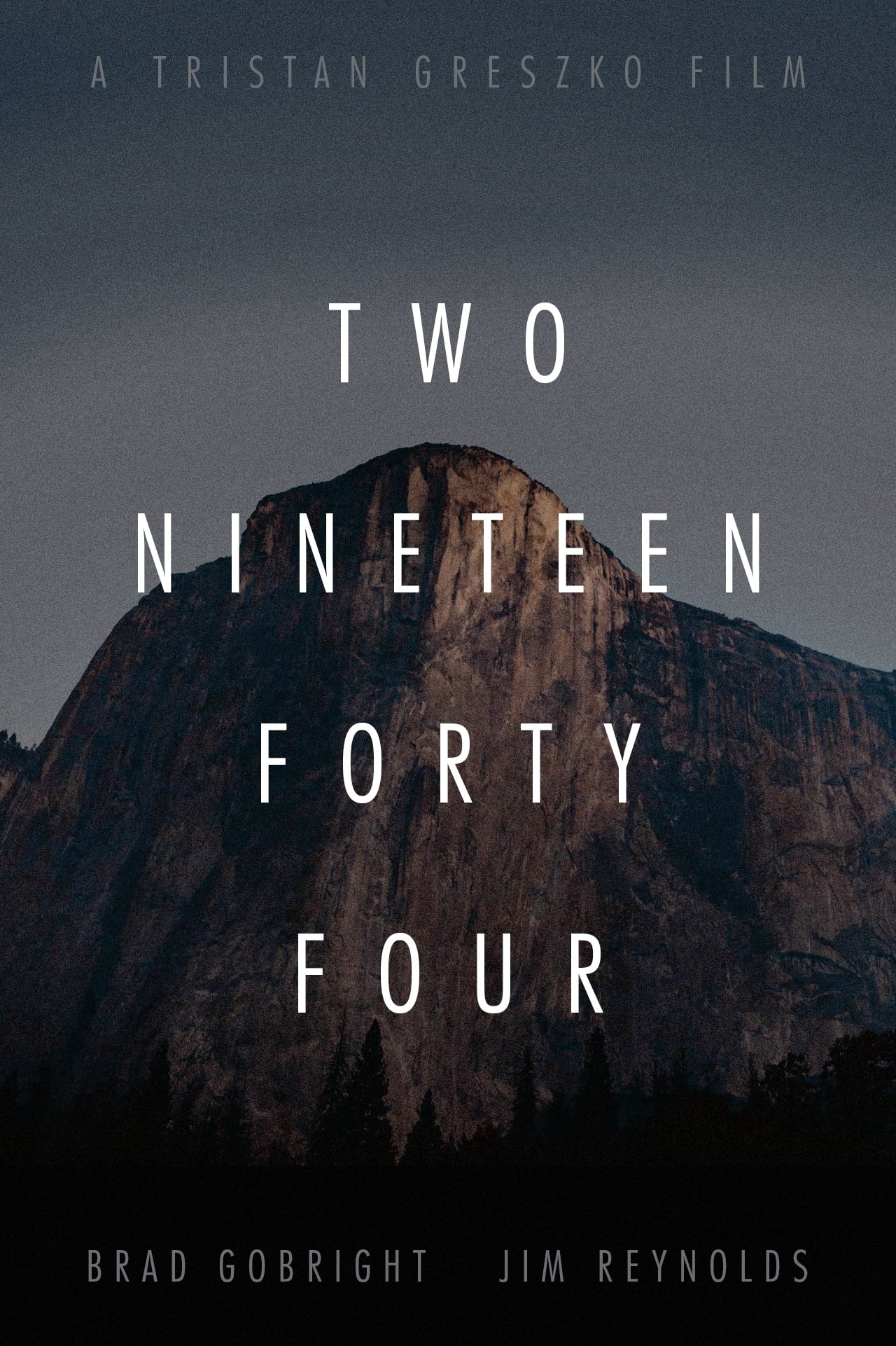 Two Nineteen Forty Four | Two Nineteen Forty Four