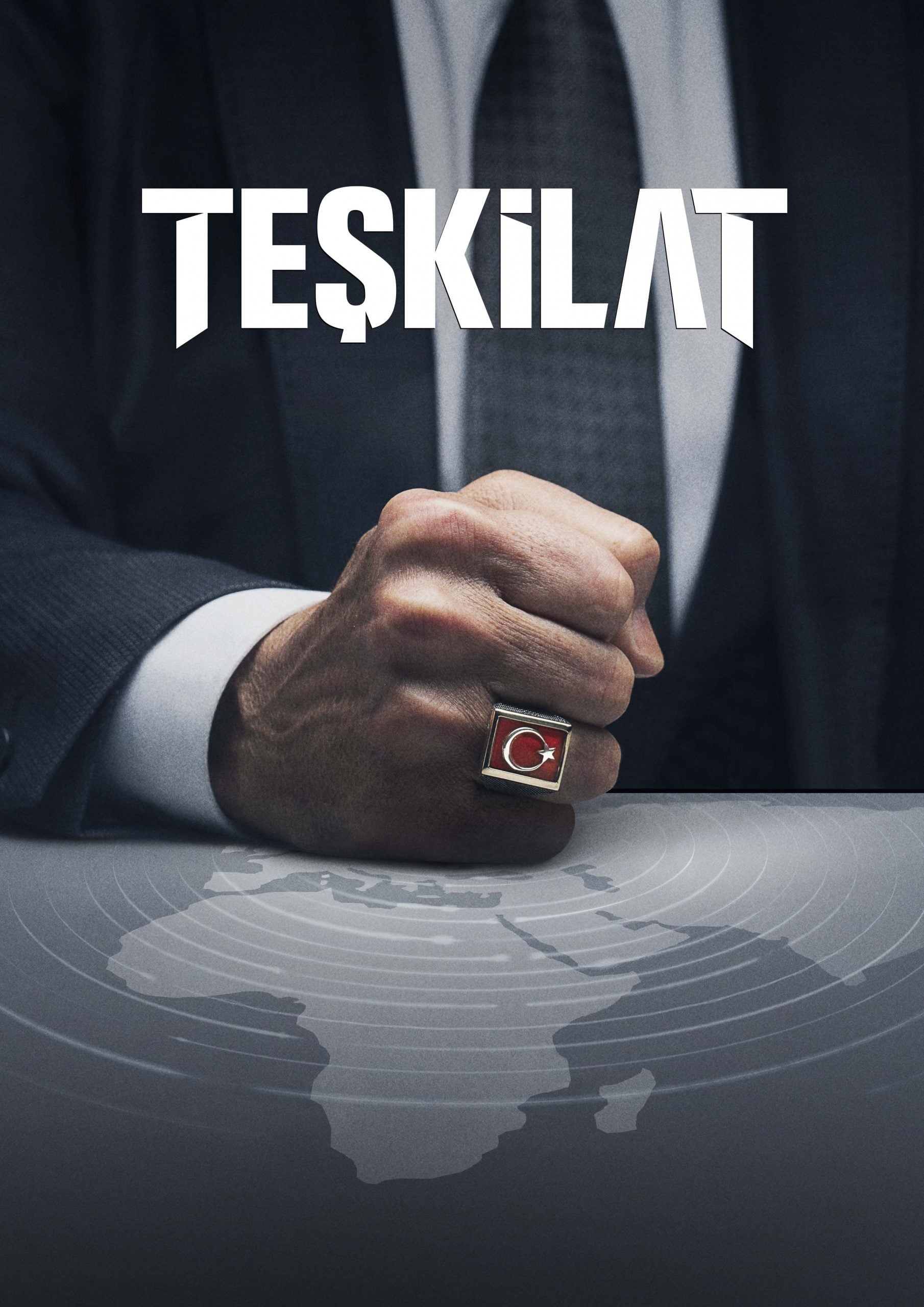 تشکیلات | Teşkilat