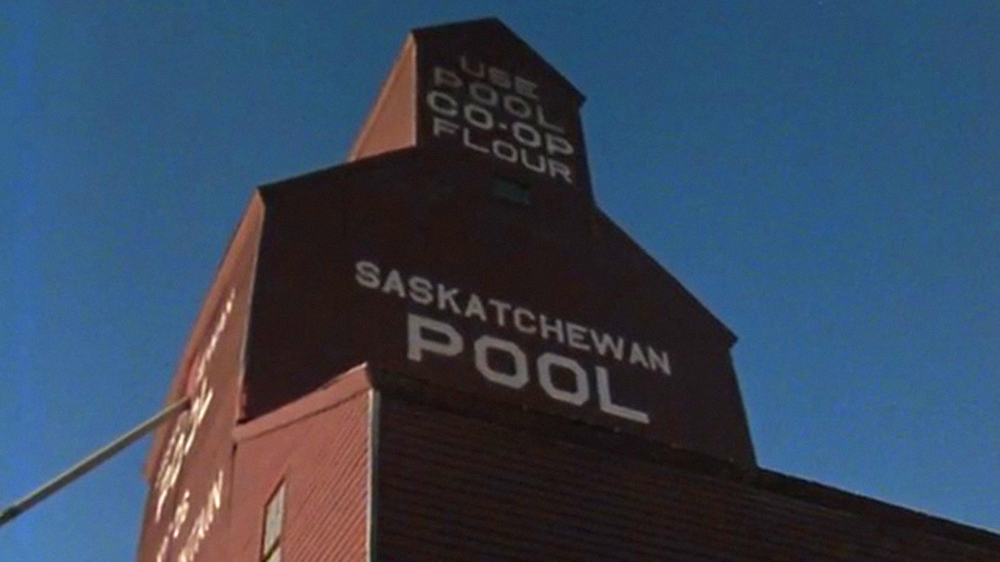 Grain Elevator|Grain Elevator
