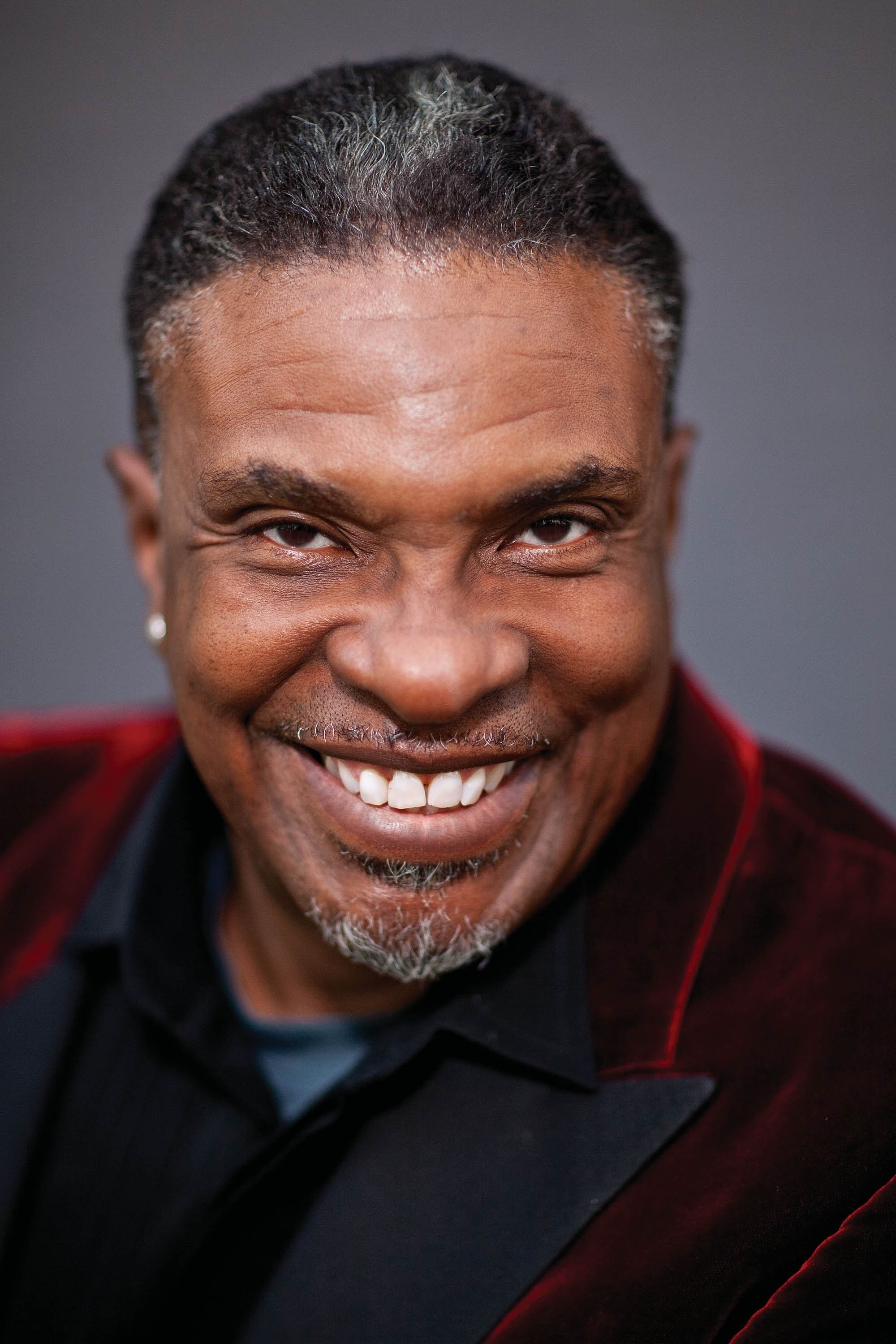 بازیگر Keith David  