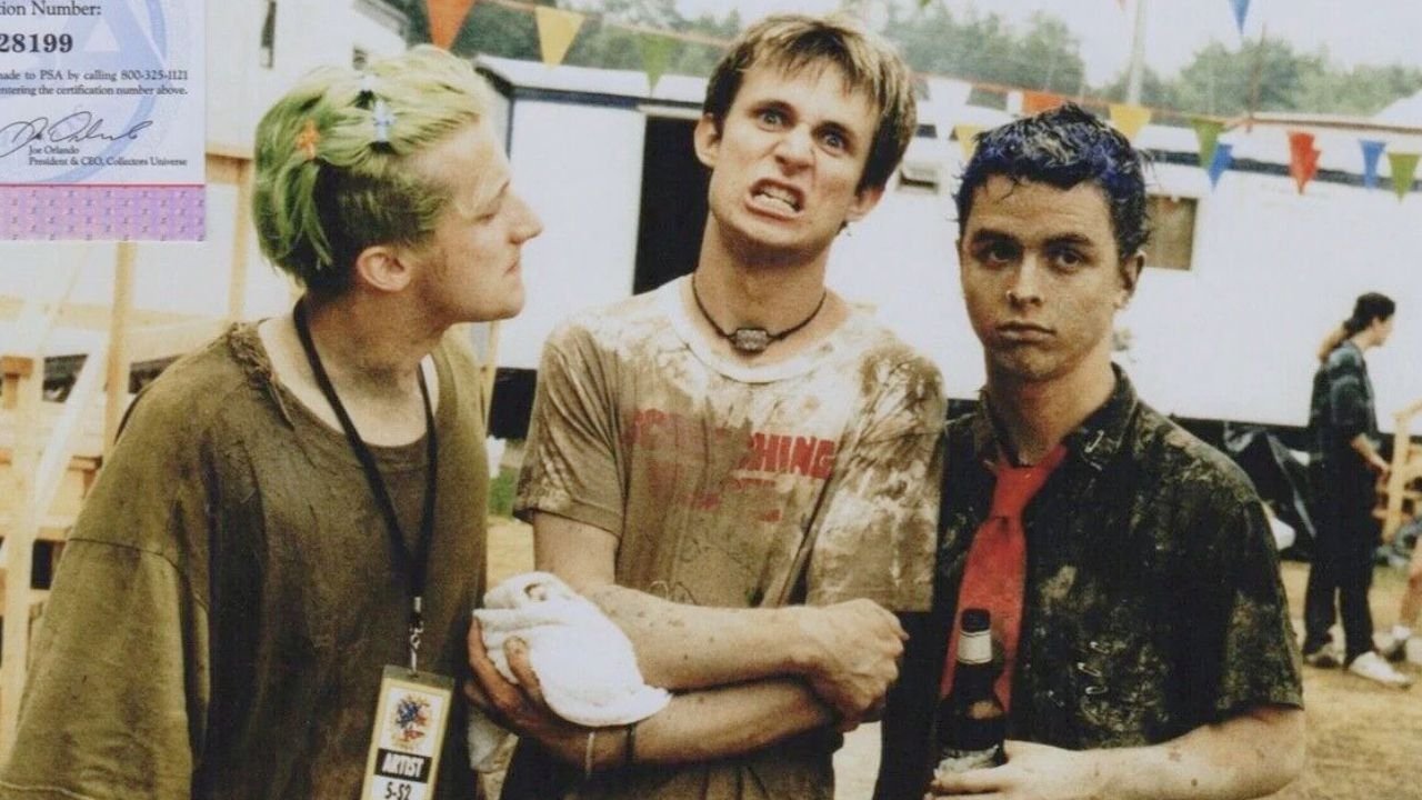 Green Day: Woodstock '94|Green Day: Woodstock '94