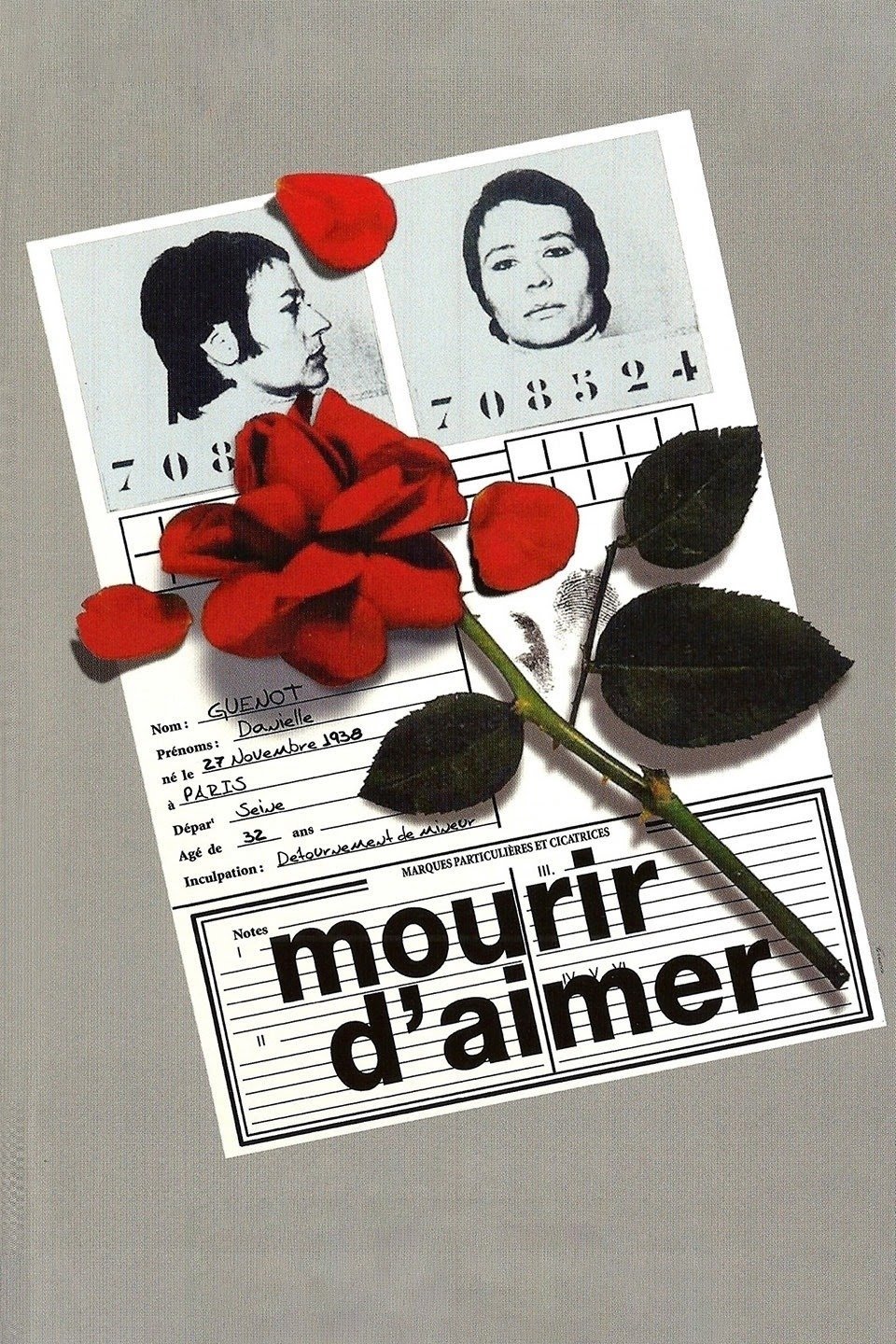 Mourir d'aimer