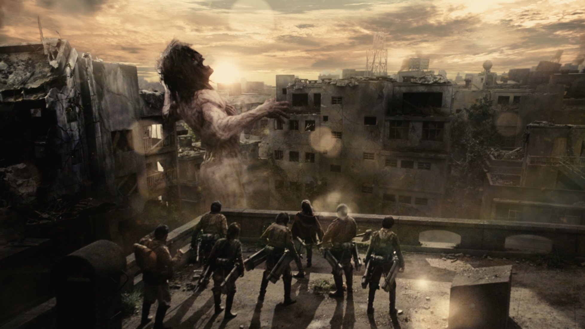 進撃の巨人 ATTACK ON TITAN|進撃の巨人 ATTACK ON TITAN