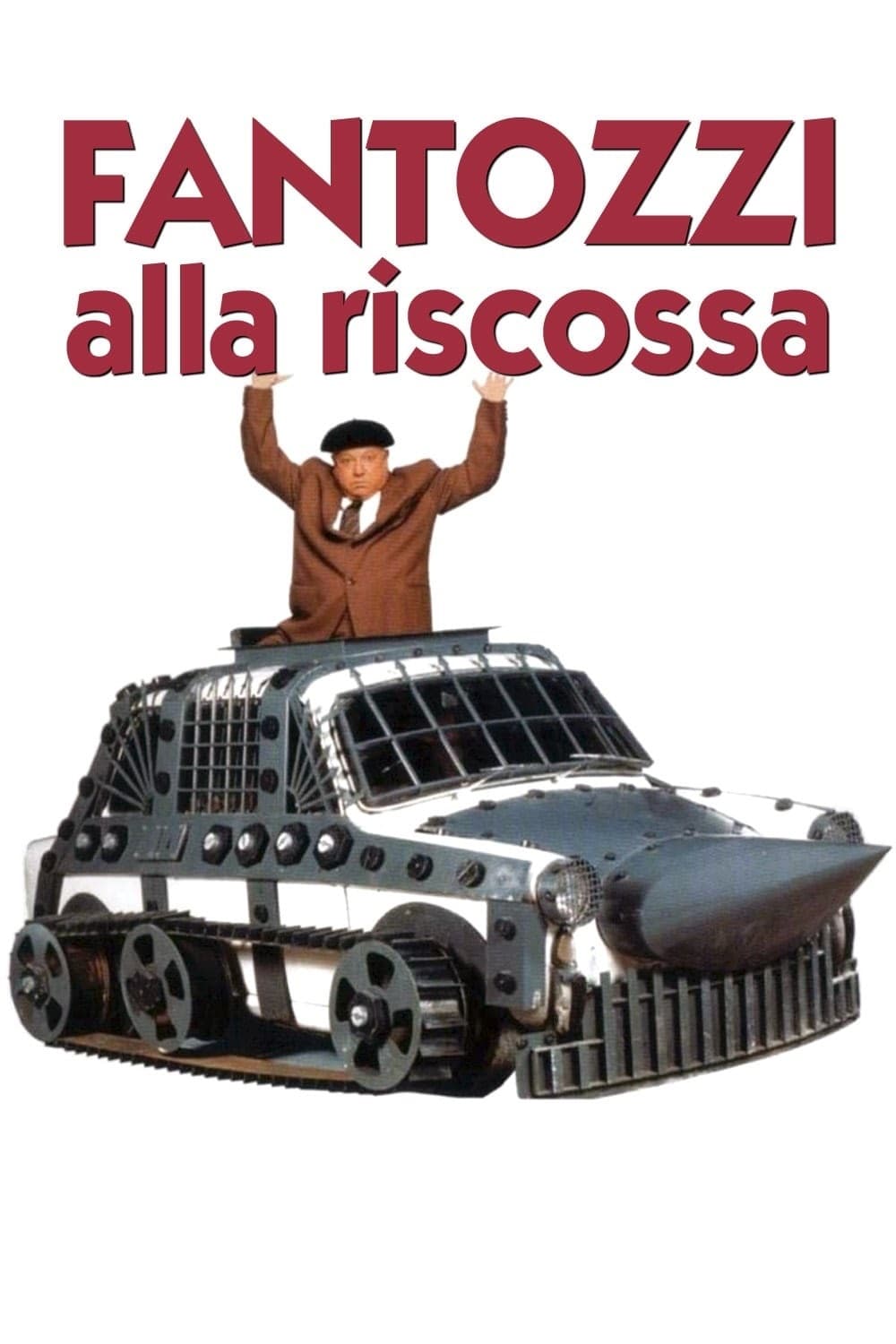 Fantozzi alla riscossa | Fantozzi alla riscossa