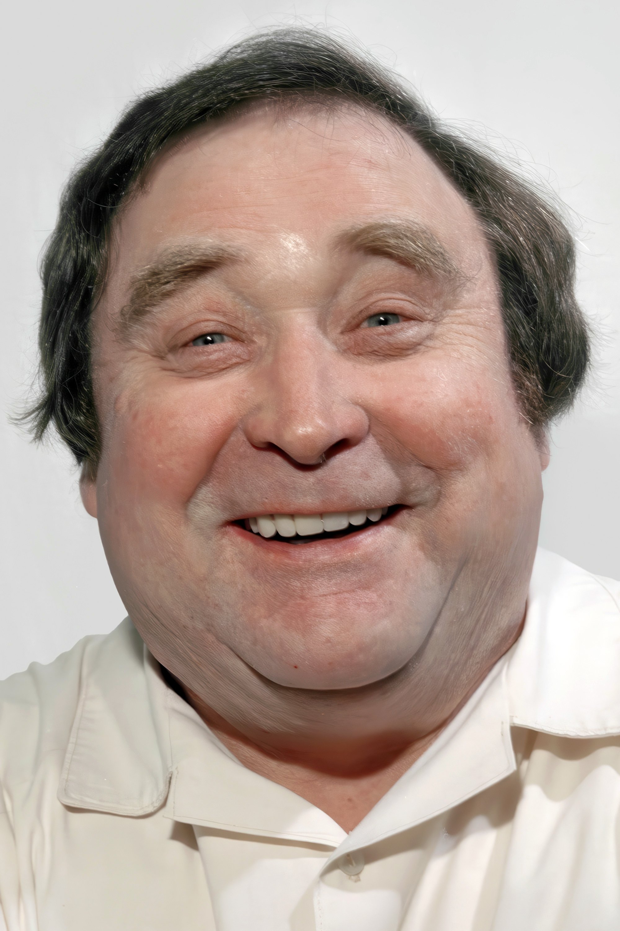 بازیگر Bernard Manning  