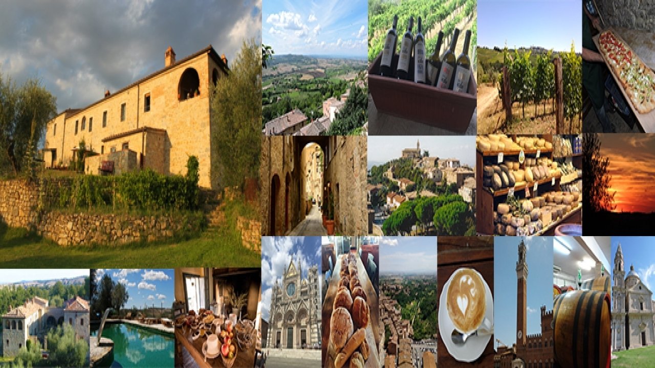 Flavors of Italy: Northern Italy and Tuscany|Flavors of Italy: Northern Italy and Tuscany