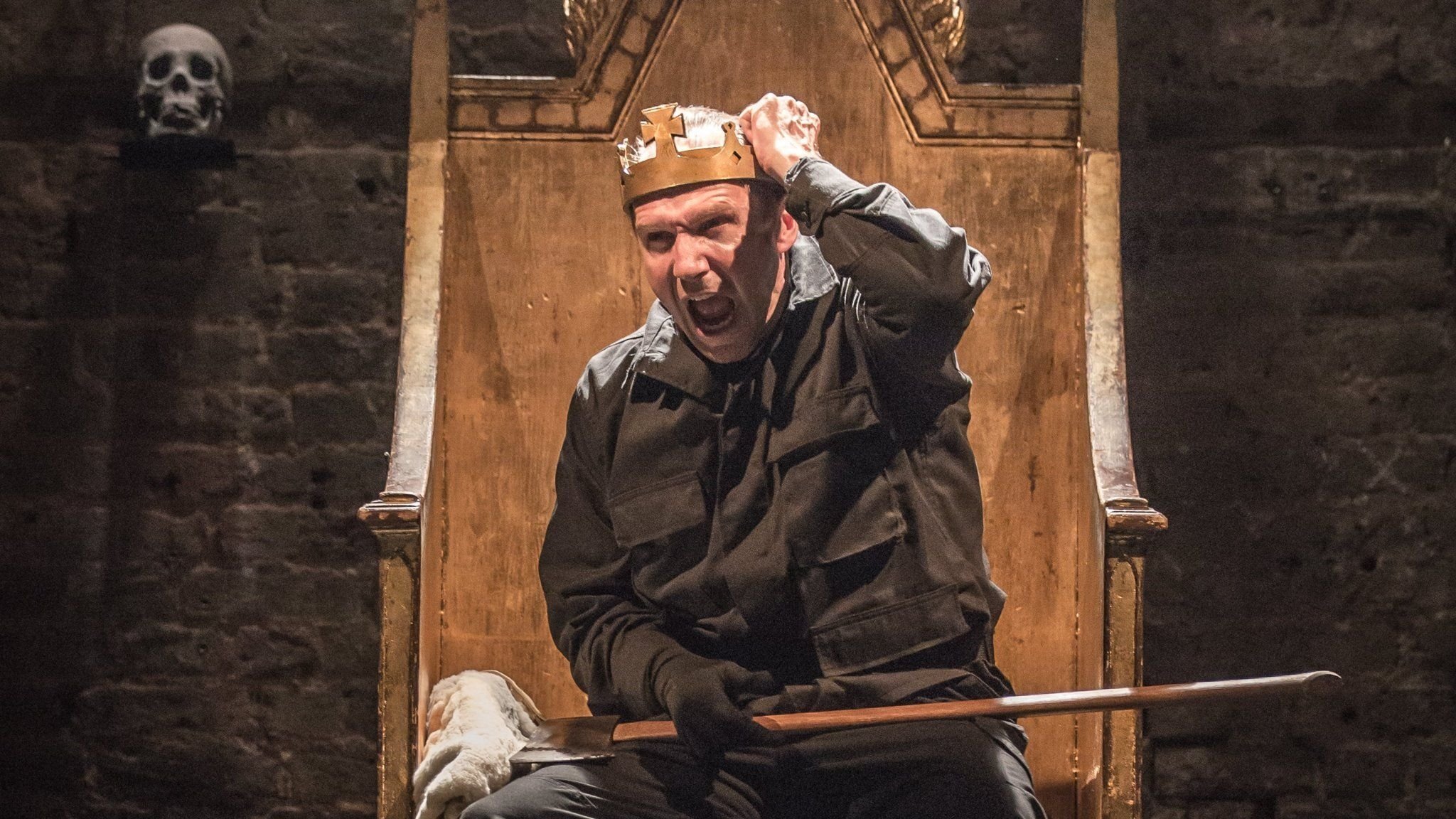 Almeida Theatre Live: Richard III|Almeida Theatre Live: Richard III