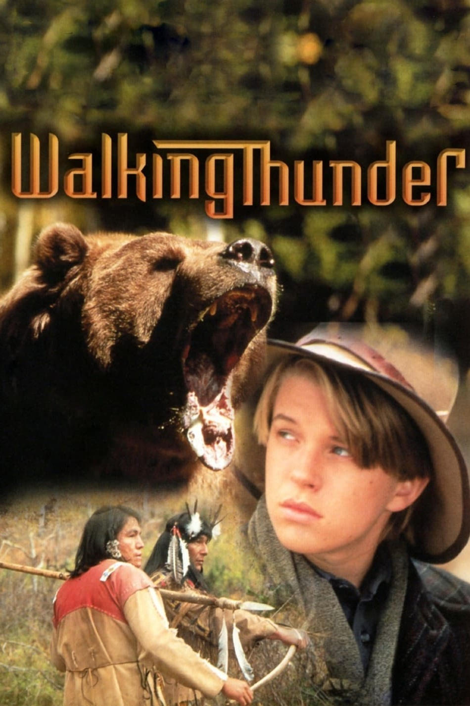 Walking Thunder | Walking Thunder