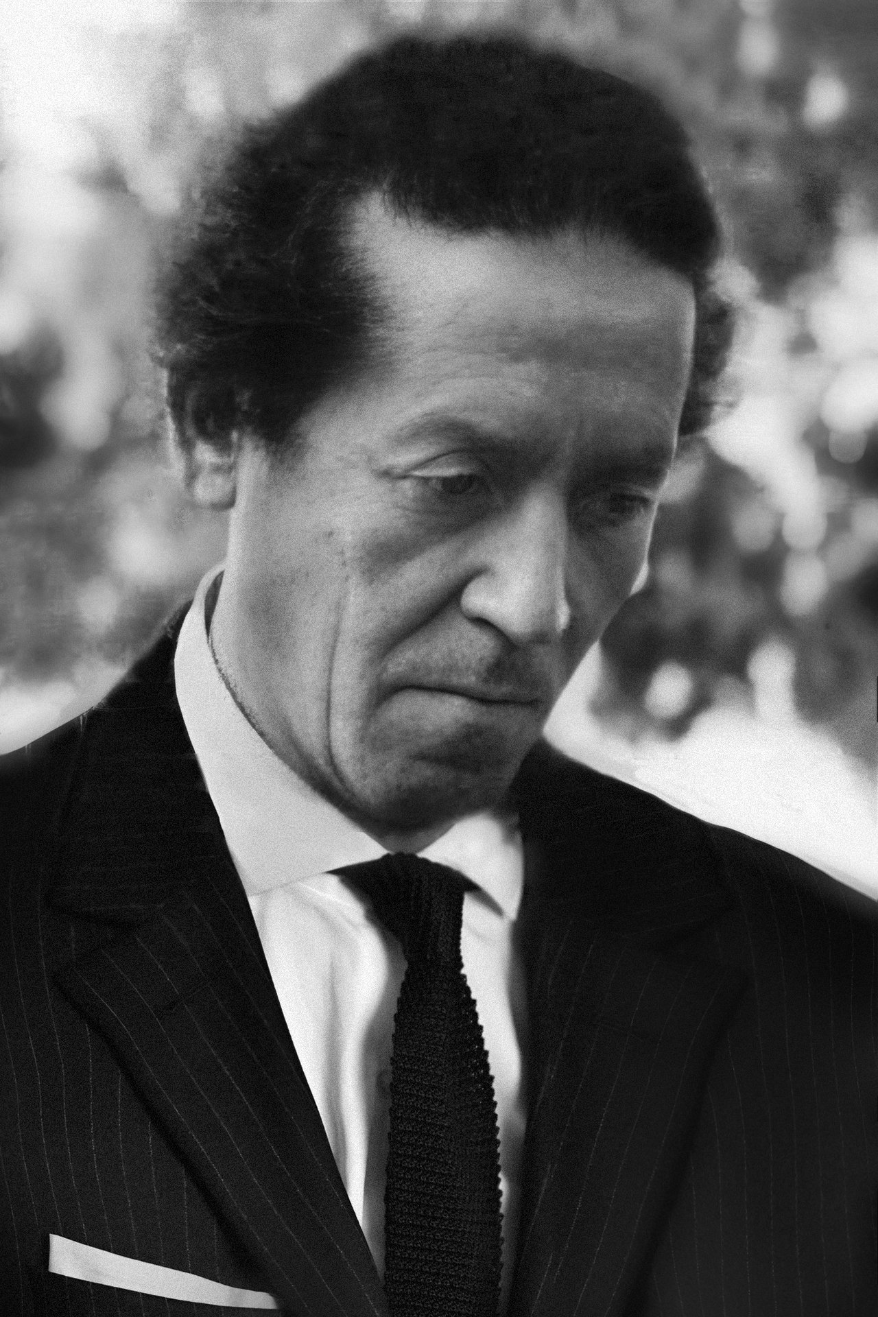 بازیگر Mohamed Iguerbouchène  