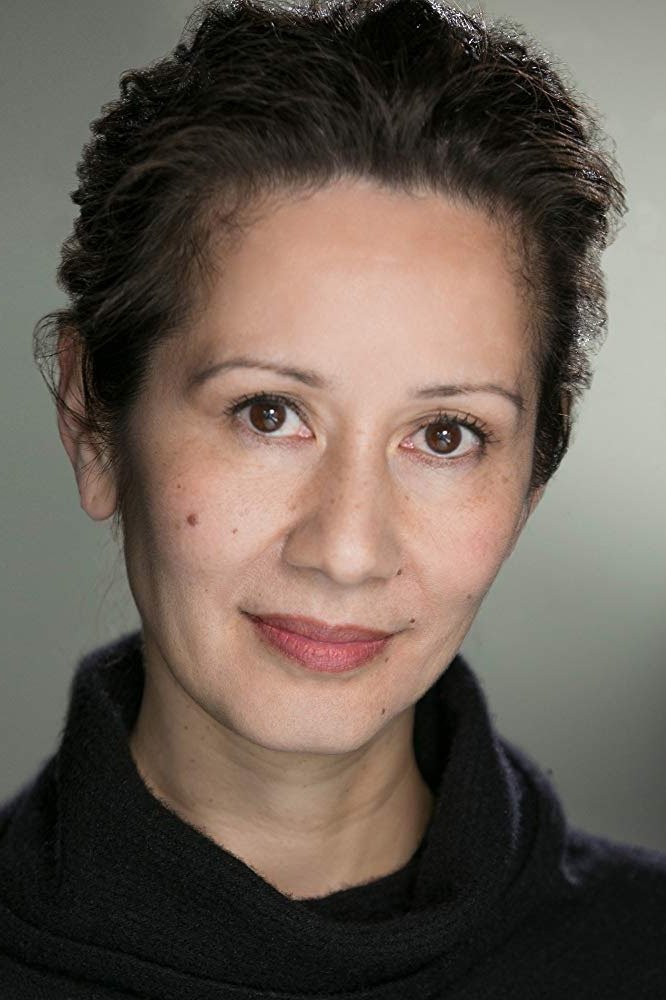 بازیگر Angela Koo  