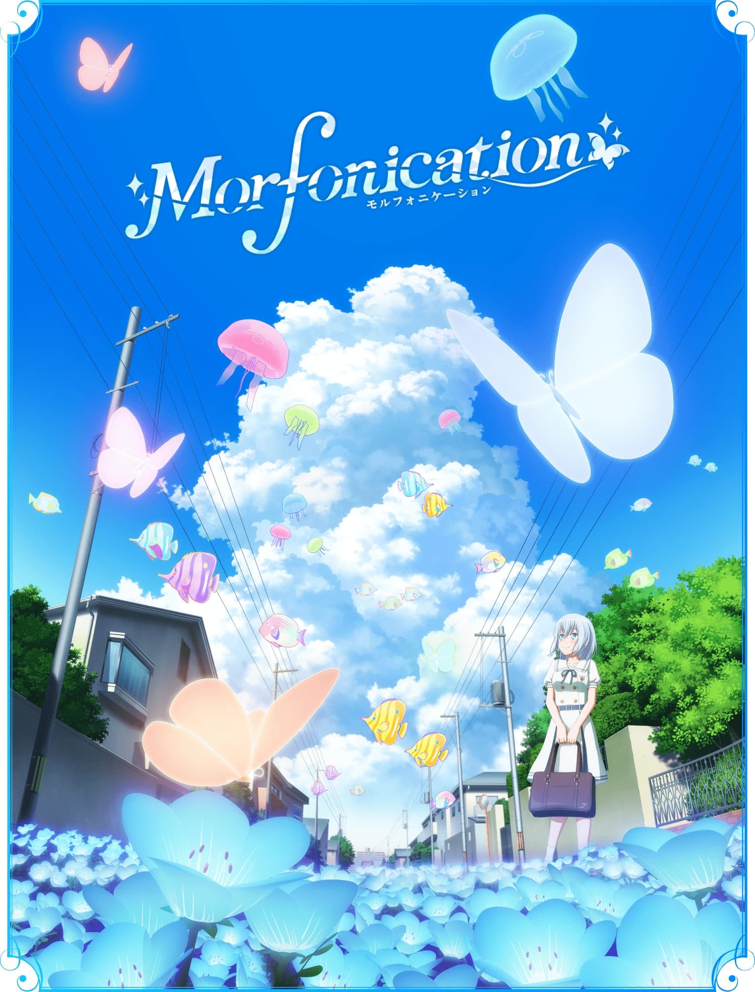 BanG Dream! Morfonication | BanG Dream! Morfonication