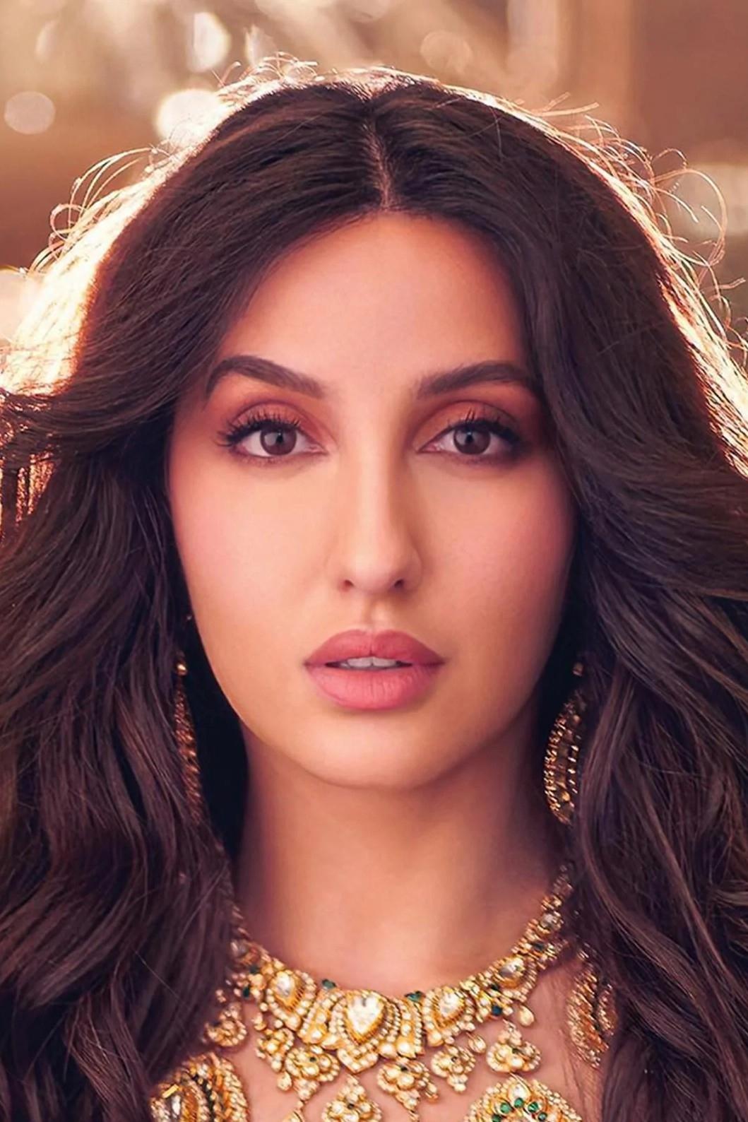 بازیگر Nora Fatehi  