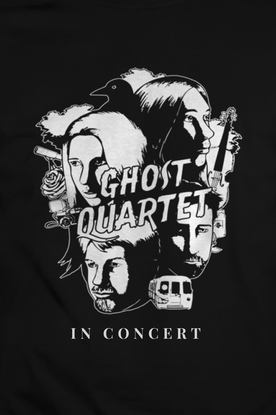 Ghost Quartet: In Concert | Ghost Quartet: In Concert