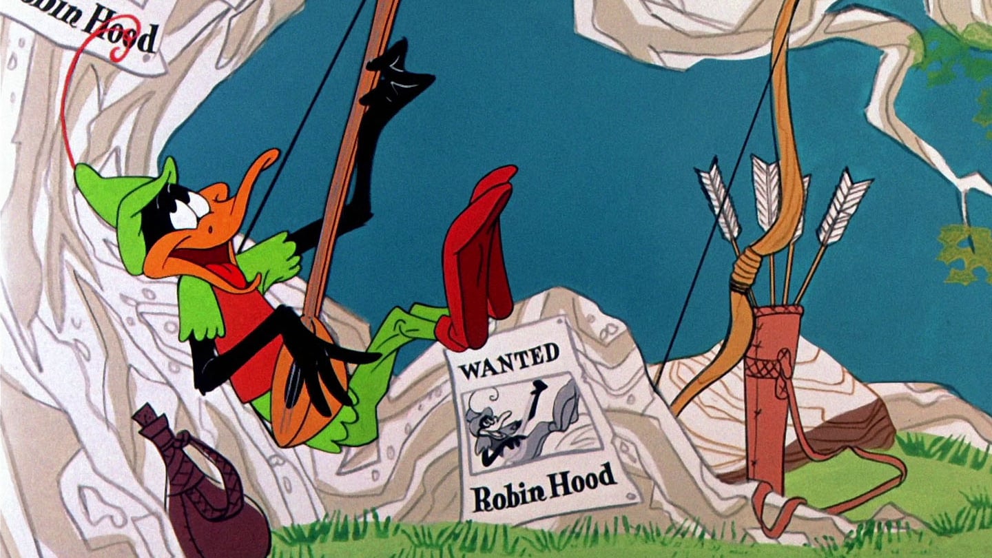 Robin Hood Daffy|Robin Hood Daffy