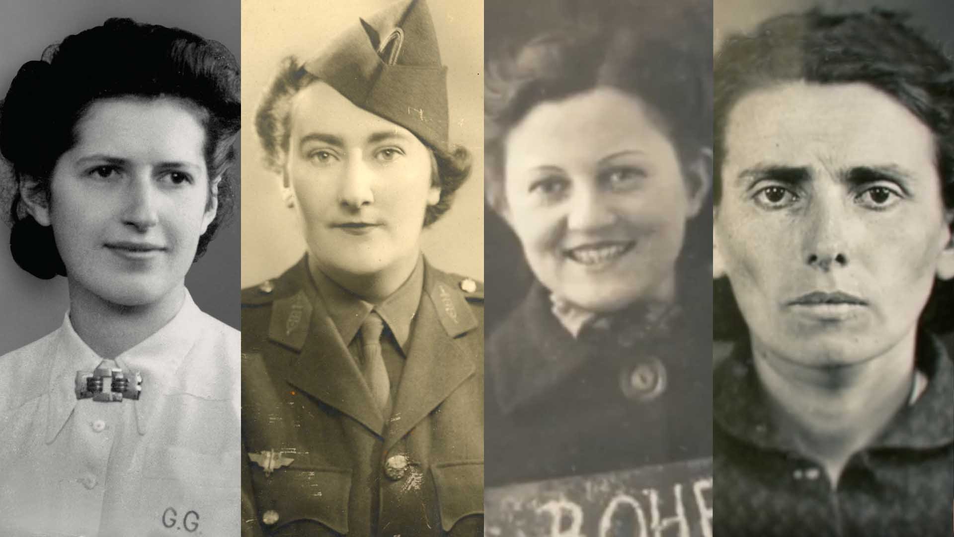 Face à l'histoire : les Résistantes|Face à l'histoire : les Résistantes