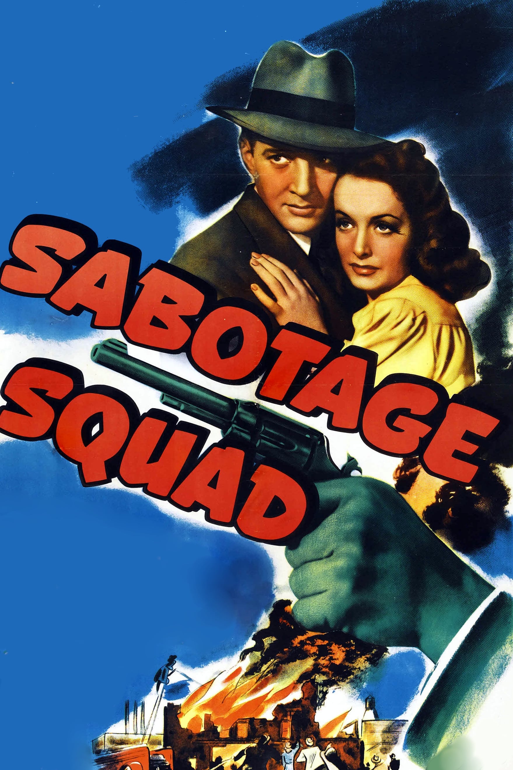 Sabotage Squad | Sabotage Squad