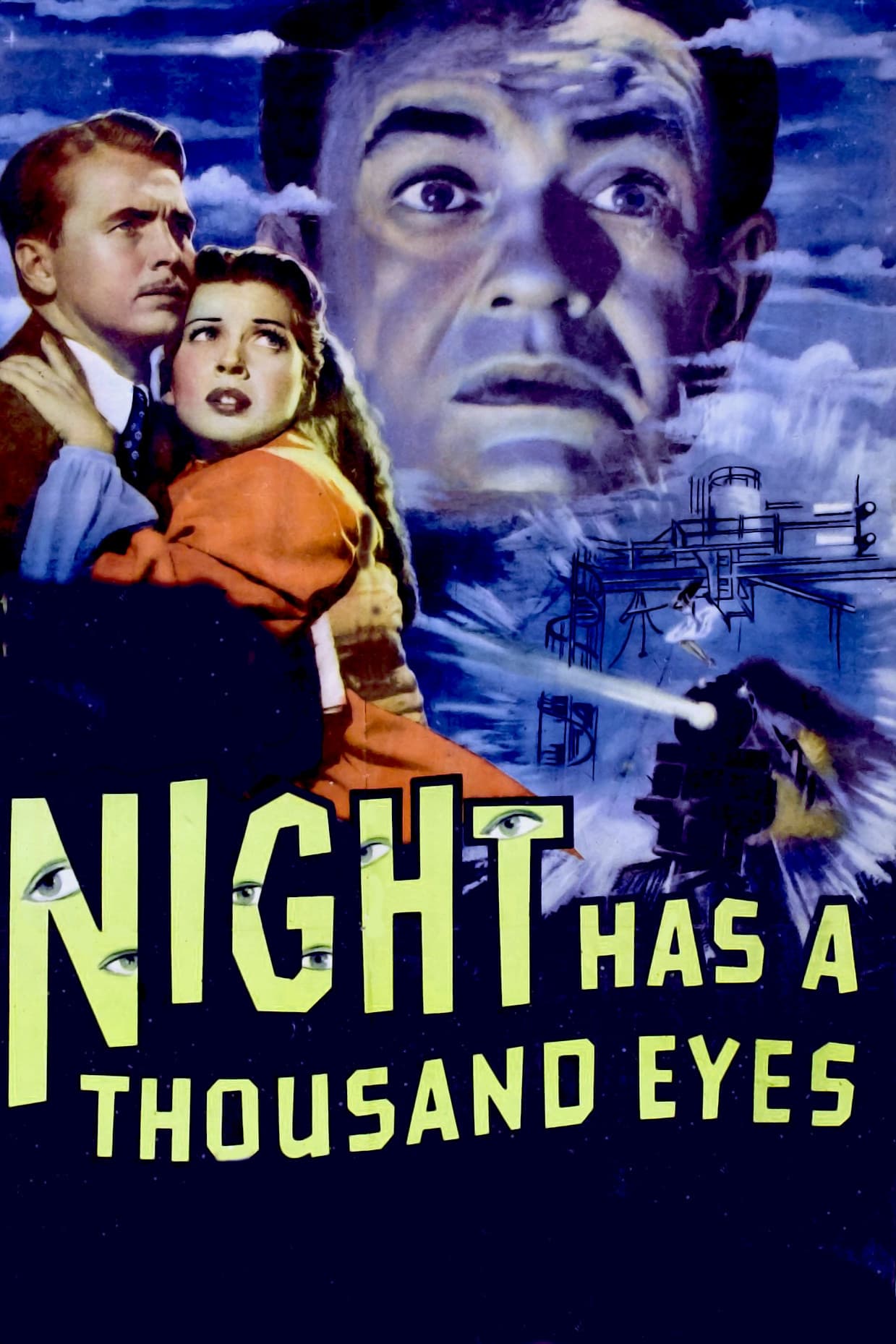 Night Has a Thousand Eyes | Night Has a Thousand Eyes