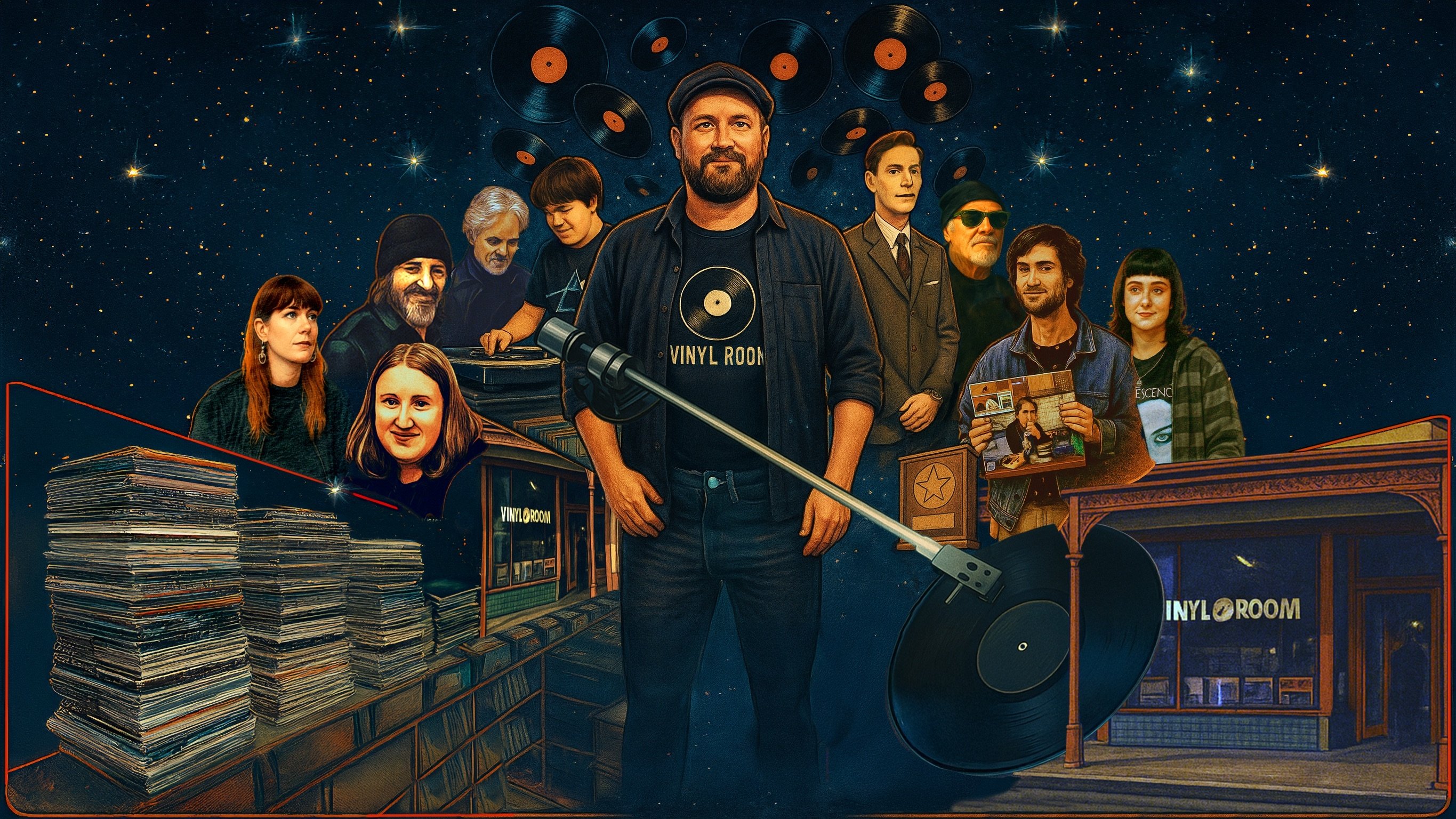 You Can't Just Sell Records|You Can't Just Sell Records