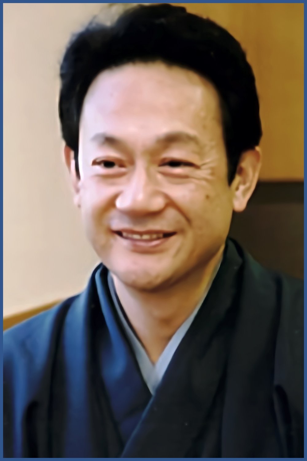 بازیگر Kawarasaki Gonjuro IV  