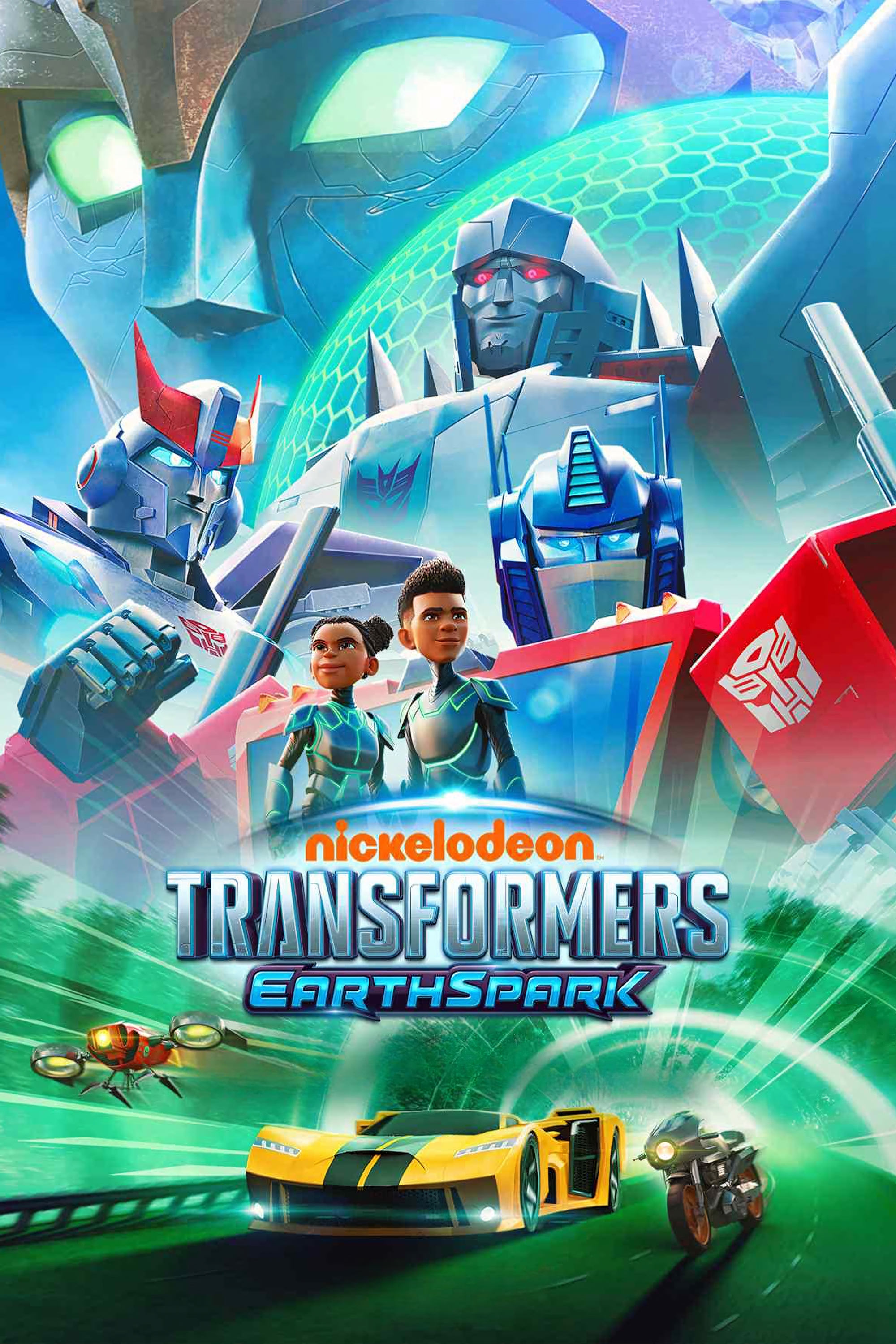 Transformers: EarthSpark | Transformers: EarthSpark